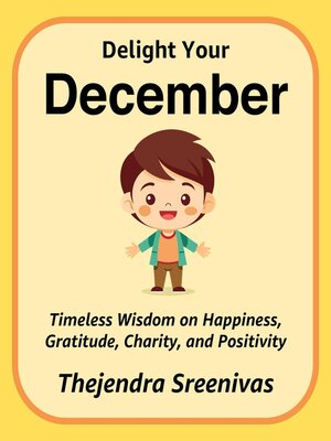 cover image of Delight Your December